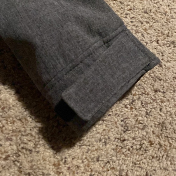 Dockers Wool Jacket with Quilted Bib - Picture 7 of 16